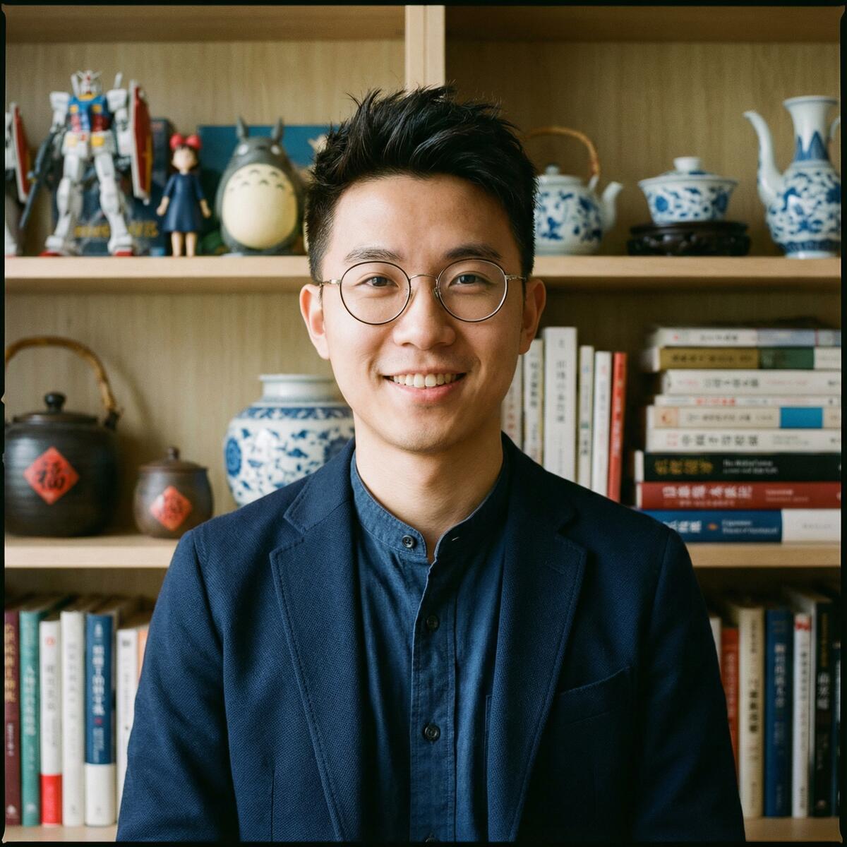 草莓视频文化研究者张文轩