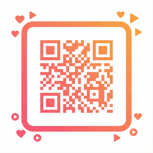 草莓视频公众号二维码